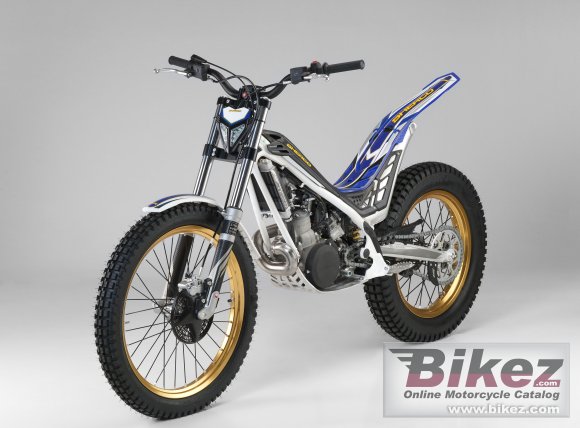 2011 Sherco ST 2.9 photo